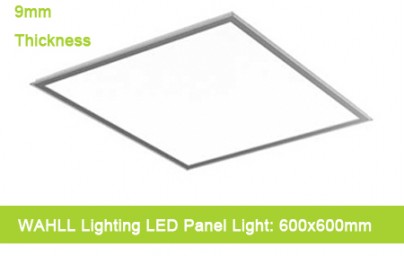 New LED Panel Light 9cm Thickness