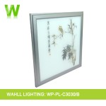 PANLE LIGHT Painting Bamboo WAHLL Lighting