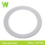 Panel Light Small Round 105