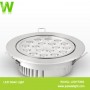 Item No. Power CRI LM Deimnsion LEDs Color Tem. Finish WL-DP-13118WHL\WH 18W ≥75 1830 φ160*H45mm 18 3000K\4000K\6000K Polish\White