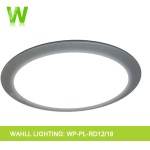 led lighting panel round 12'' Roundness Series