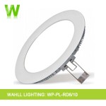 panel led lights round 6'' Roundness Series WAHLL Lighting
